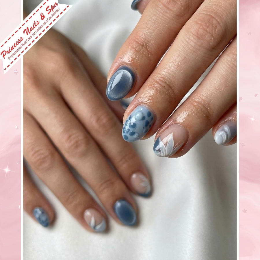 Apr 3 The Princess Nails (3)